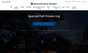 Renaissance-homes.com thumbnail