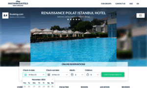 Renaissance-polat.inistanbulhotels.com thumbnail