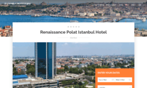 Renaissance-polat.istanbulhotels365.com thumbnail