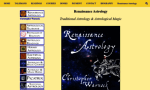 Renaissanceastrology.com thumbnail