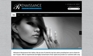 Renaissancehair.ie thumbnail