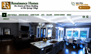 Renaissancehomesonline.com thumbnail