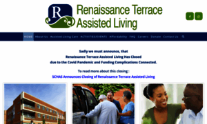 Renaissanceterrace.org thumbnail