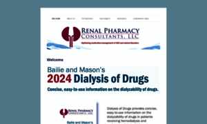 Renalpharmacyconsultants.com thumbnail