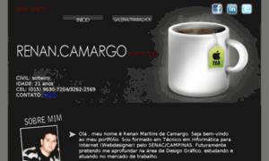Renancamargo.net thumbnail
