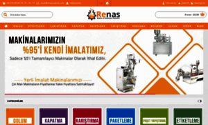 Renas.com.tr thumbnail