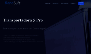 Renasoft.com.br thumbnail