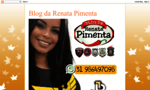 Renatapimenta2018.blogspot.com thumbnail