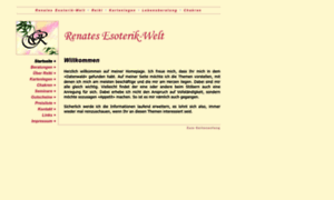 Renates-esoterik-welt.de thumbnail