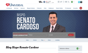 Renatocardoso.com thumbnail