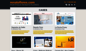 Renatoflores.com thumbnail