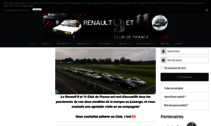 Renault-9-11.fr thumbnail