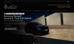 Renault-brehal.fr thumbnail