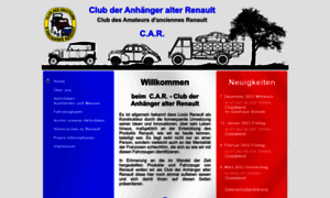 Renault-club.at thumbnail