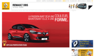 Renault-dbs.com thumbnail