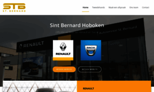 Renault-hoboken.be thumbnail