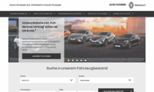 Renault-krasser-ettlingen.de thumbnail