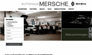 Renault-mersche.at thumbnail