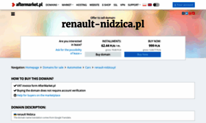 Renault-nidzica.pl thumbnail