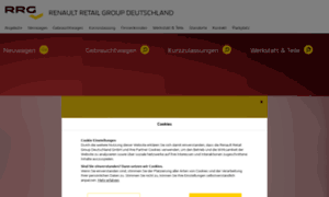 Renault-retail-group.de thumbnail
