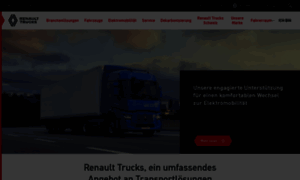 Renault-trucks.ch thumbnail