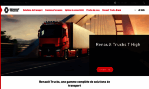 Renault-trucks.co.ma thumbnail