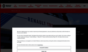 Renault-trucks.co.uk thumbnail