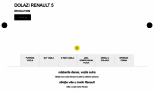 Renault.ba thumbnail