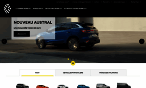 Renault.com.tn thumbnail