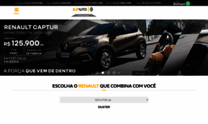 Renault.grupoleauto.com.br thumbnail