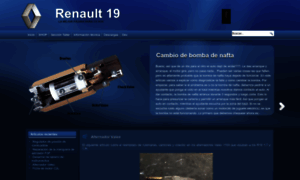 Renault19.ar thumbnail