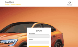 Renaultbank-onlineprovision.de thumbnail