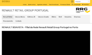 Renaultboavista.pt thumbnail