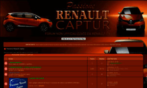 Renaultcaptur.forumfree.it thumbnail