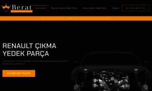 Renaultcikmayedekparca.com thumbnail