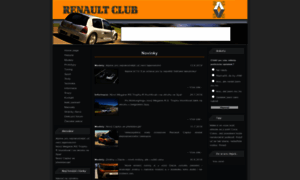 Renaultclub.cz thumbnail