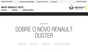 Renaultduster.com.br thumbnail