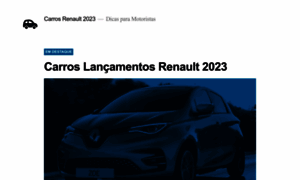 Renaultexperience.com.br thumbnail