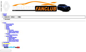 Renaultfanclub.com thumbnail