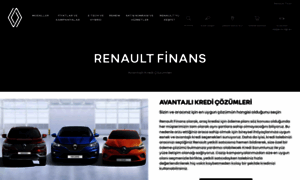 Renaultfinans.com.tr thumbnail