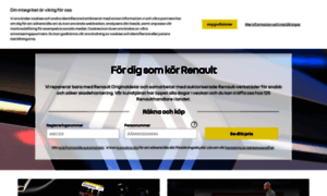 Renaultforsakring.se thumbnail