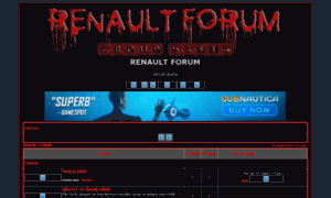 Renaultforum.teamgoo.net thumbnail