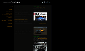 Renaultsport-spider.de thumbnail