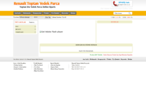 Renaulttoptanyedekparca.com thumbnail