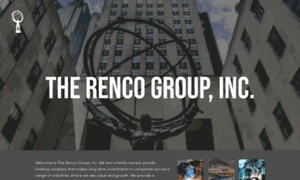 Rencogroup.net thumbnail