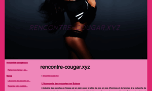 Rencontre-cougar.xyz thumbnail