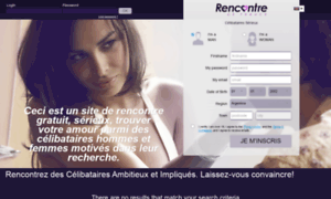 Rencontredefrance.com thumbnail