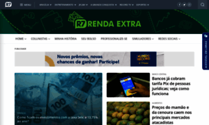 Renda-extra.r7.com thumbnail