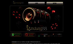 Rendang88.net thumbnail