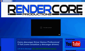Rendercoreweb.blogspot.mx thumbnail